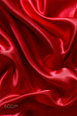 Red silk or satin background by Igor Jovanovic on 500px