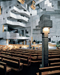 #每日学点设计# 
The Church of St Nicholas
圣尼古拉斯教堂

Hérémence, Switzerland,1971

Walter Maria Forderer ​​​​