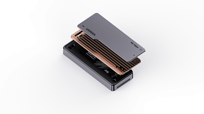 CM642 USB4 NVMe SSD ...