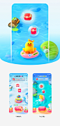 3D IP Character design  artwork showreel VisualDesign c4d