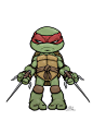 Chibi Raph by Chadwick-J-Coleman.deviantart.com on @DeviantArt: 