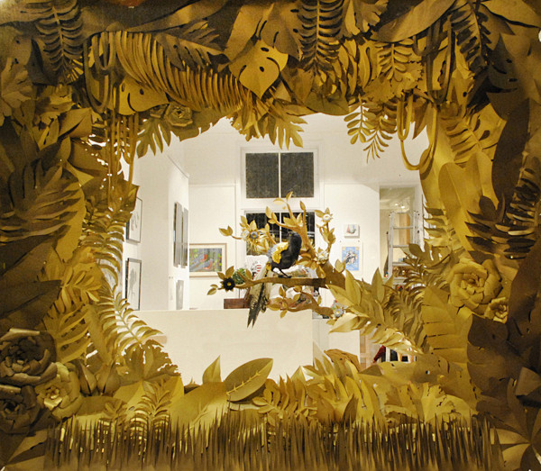 ONCA Gallery Window ...