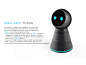 Voice robot---Bubble