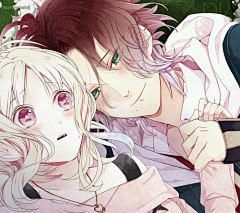 ☃*采集到魔鬼恋人/DIABOLIK LOVERS