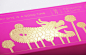 cny cookies festive gold La Lune Packaging