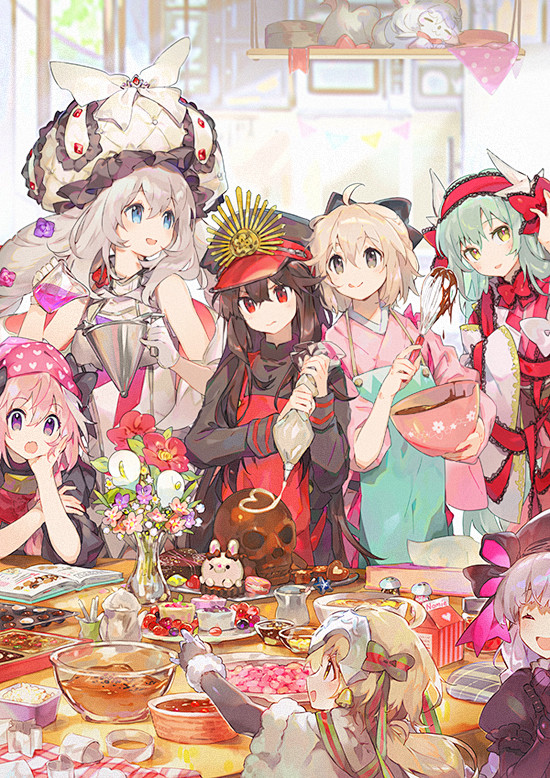 「动漫|少女」