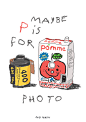 film camera illustration