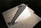 Piano to Build at Ronchamp