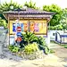 琳梓是木头
