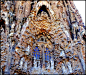 Sagrada Familia Nativity Facade