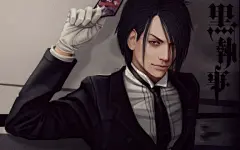 黑执事高清壁纸_百度图片搜索