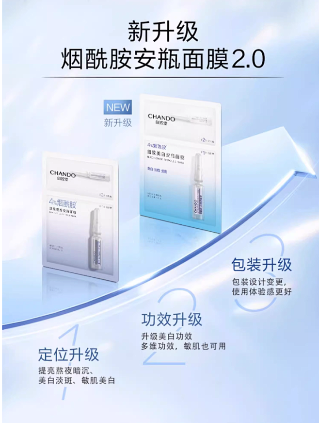 自然堂-全新升级