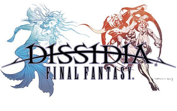 Logo | Dissidia: Fin...