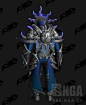 [PTR] 11.1疑似未来商栈的日月套装 NGA玩家社区 P1