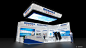 光伏展台,3D展模网