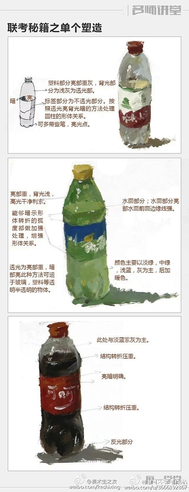 水粉