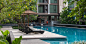 泰国尚思睿BASE系列公寓住宅庭院 THE BASE Uptown – Phuket / Openbox Architects – mooool木藕设计网