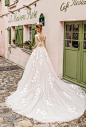 Victoria Soprano 2019 Wedding Dresses_婚纱摄影视觉志