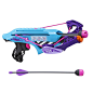 Amazon.com: Nerf Rebelle Courage Crossbow Blaster: Toys & Games