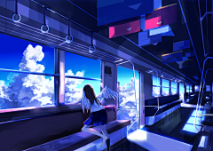 lmccc采集到插画