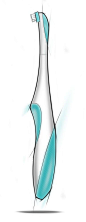 Electric Toothbrush Sketch #electrictoothbrushpackage