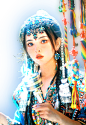 杨超越/溶图
使用注明：林故歆