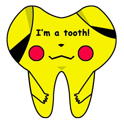 i'm a tooth 各式各样的牙齿 - 插画 - 意兜兜 - 专注于LOMO,设计,摄影,素材,唯美图片的收藏及原创，为广大网友提供一个唯美的家！