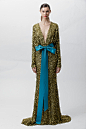 Badgley Mischka Resort 2012 Fashion Show : See the complete Badgley Mischka Resort 2012 collection.