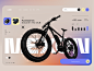 Electric bike store website