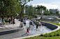 Water Distributing Park | Chengdu, China | Lab D+H