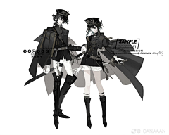 承灵采集到CANAAAN