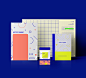 Work in paper on Behance