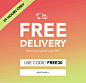 Chums: FREE Delivery! 24 Hours Only!  | Milled