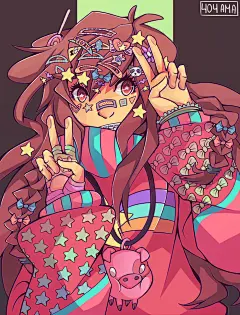 #怪诞小镇#无授权，侵删