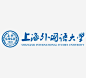 上海外国语大学logo