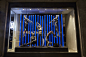 lululemon - Lucky Fox - UK Visual Merchandising company : The concept was intended to remind lululemon guests to find a break amid the chaos leading up to Christmas and to breathe into the joy, connection and calm of the holiday season. The campaign featu