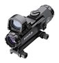 Mark 4 HAMR 4x24mm with DeltaPoint (Incl. Flat Top Mount)… | Leupold