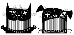 藤之采集到Barcode