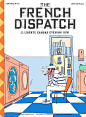 法兰西特派 The French Dispatch (2021)