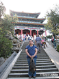 北京自助游——景山公园, 某勺旅游攻略