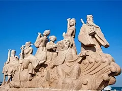 八仙过海景区