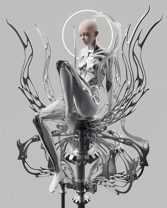 cyberpunk-character-design-cyborg