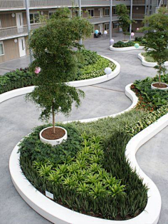 c-专项—座椅 / 种植池-花瓣网|陪你做生活的设计师