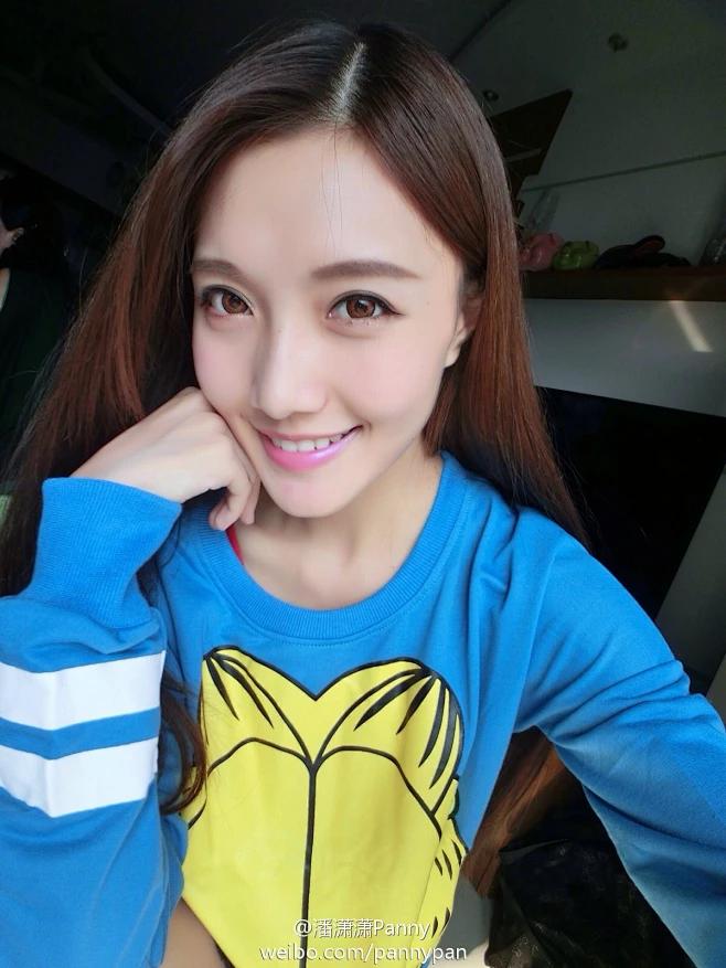 潘潇潇panny的照片