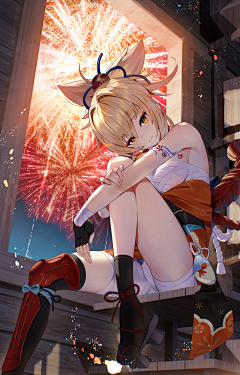 筱筆甾淄采集到原神
