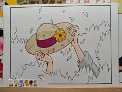 马克笔手绘❶❽❸➕宫崎骏系列
宫崎骏夏天
简笔画教程