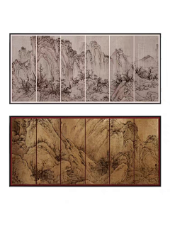 琉璃※轌→☆采集到中国画工笔 水墨丹青