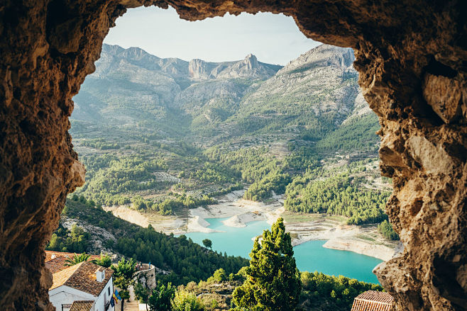 Guadalest Views by s...