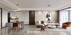 初曼采集到海报1920-灯具