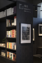 【新提醒】秦皇岛阿那亚单向空间书店 ｜ B.L.U.E.-室内设计-拓者设计吧